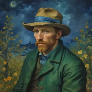 van gogh computer wallpaper