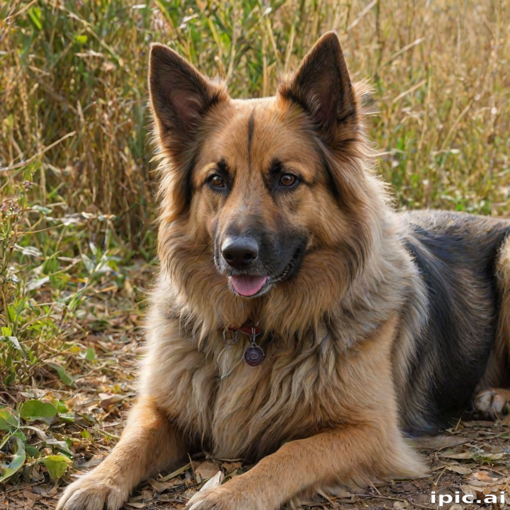 bohemian shepherd dog breed