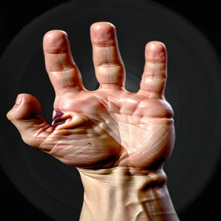 open hand png