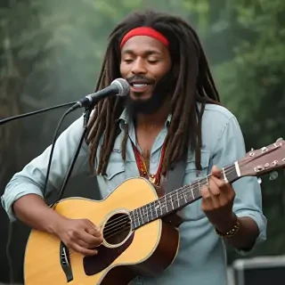 reggae music