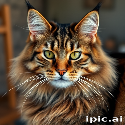 maine coon breed