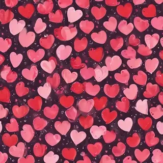 valentines iphone background