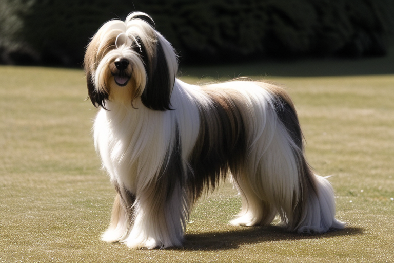 tibetan terrier