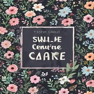 self care background