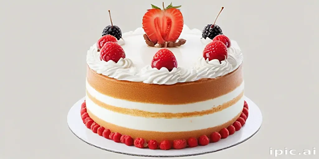 transparent cake png