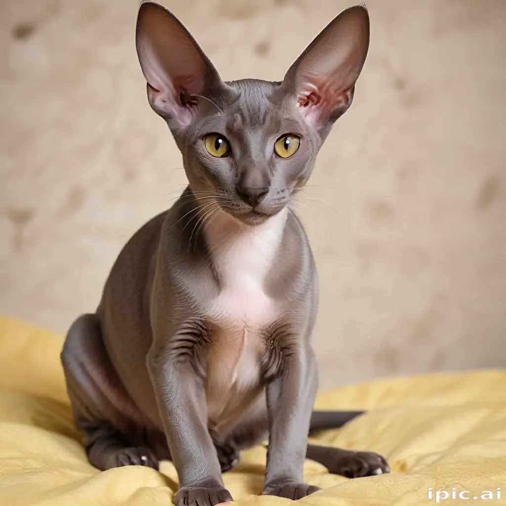 oriental shorthair cat breed