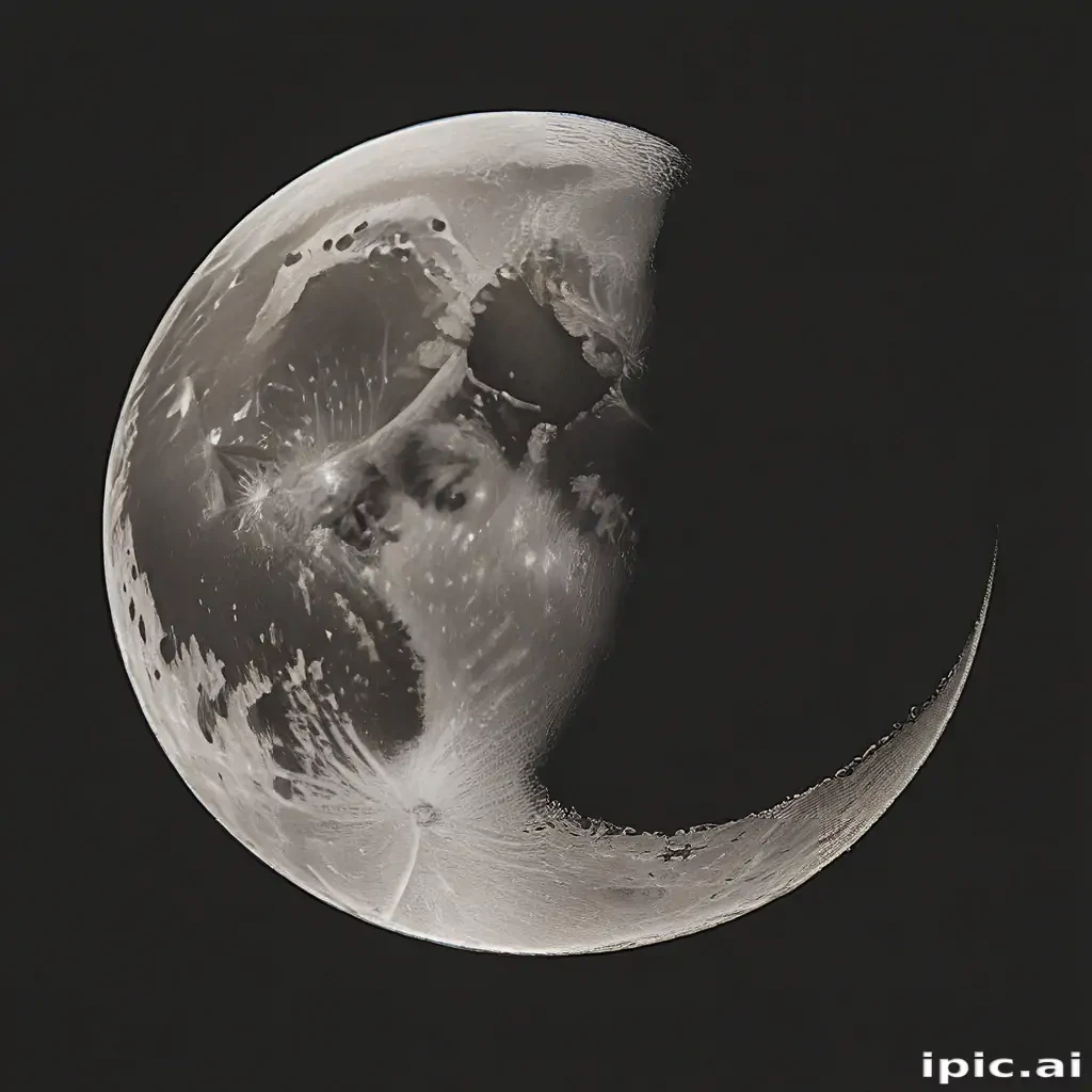 moon crescent png