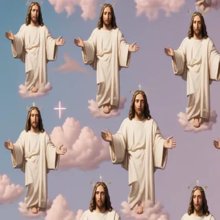 jesus wallpaper aesthetic