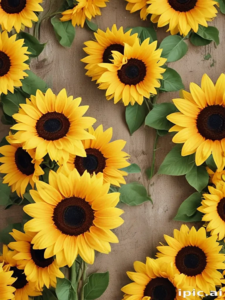 iphone cute sunflower wallpaper