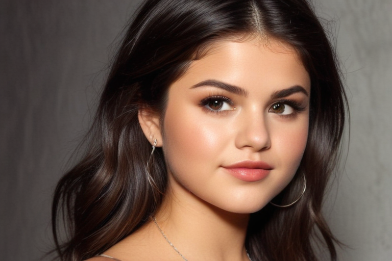 selena gomez naturally