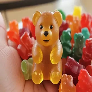 gummy bear