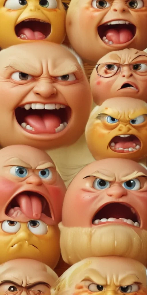 angry emoji