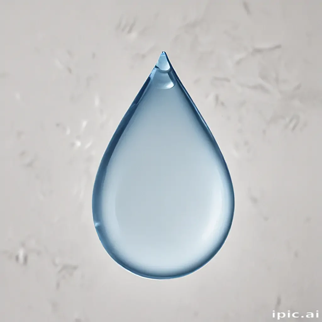 tear drop png