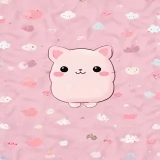kawaii phone wallpaper