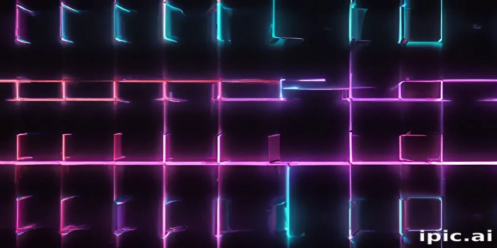 neon wallpapers for iphone