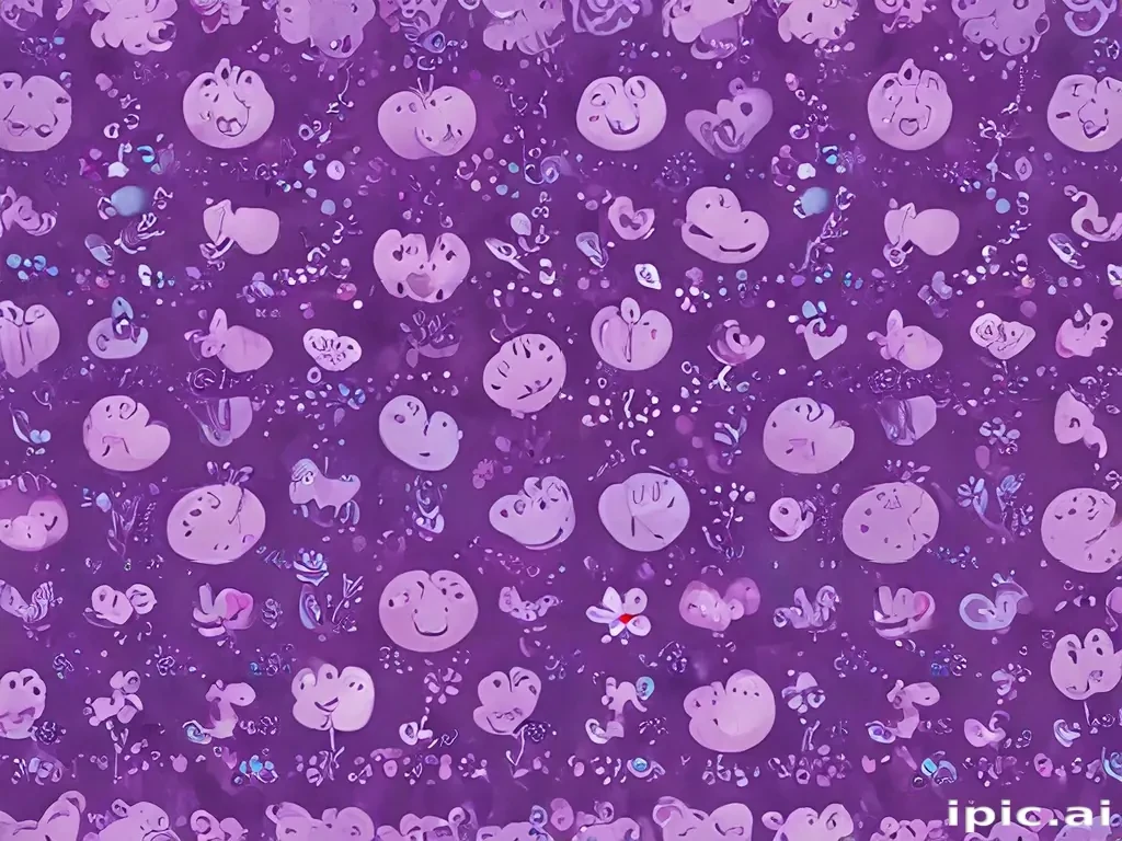cute backgrounds purple