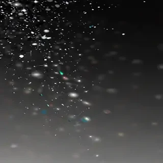 overlay sparkles transparent background