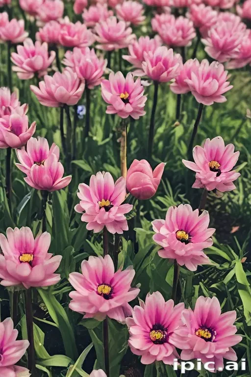 spring iphone background