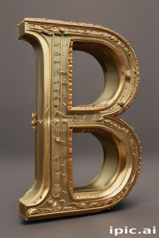 letter b