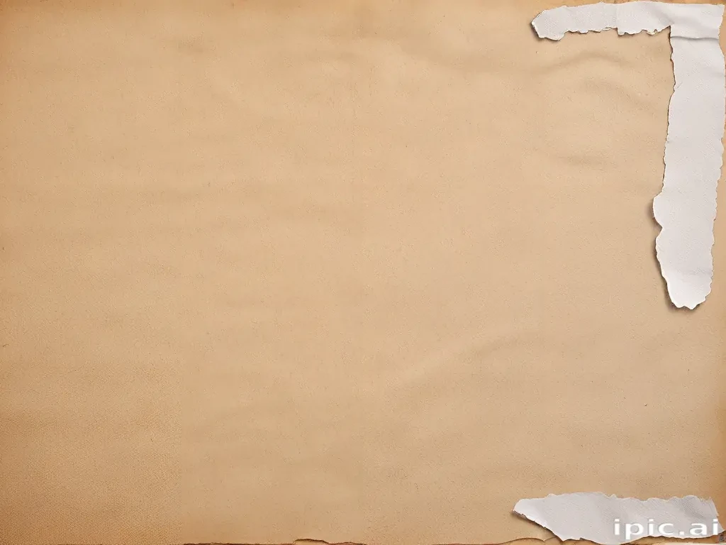 torn paper png