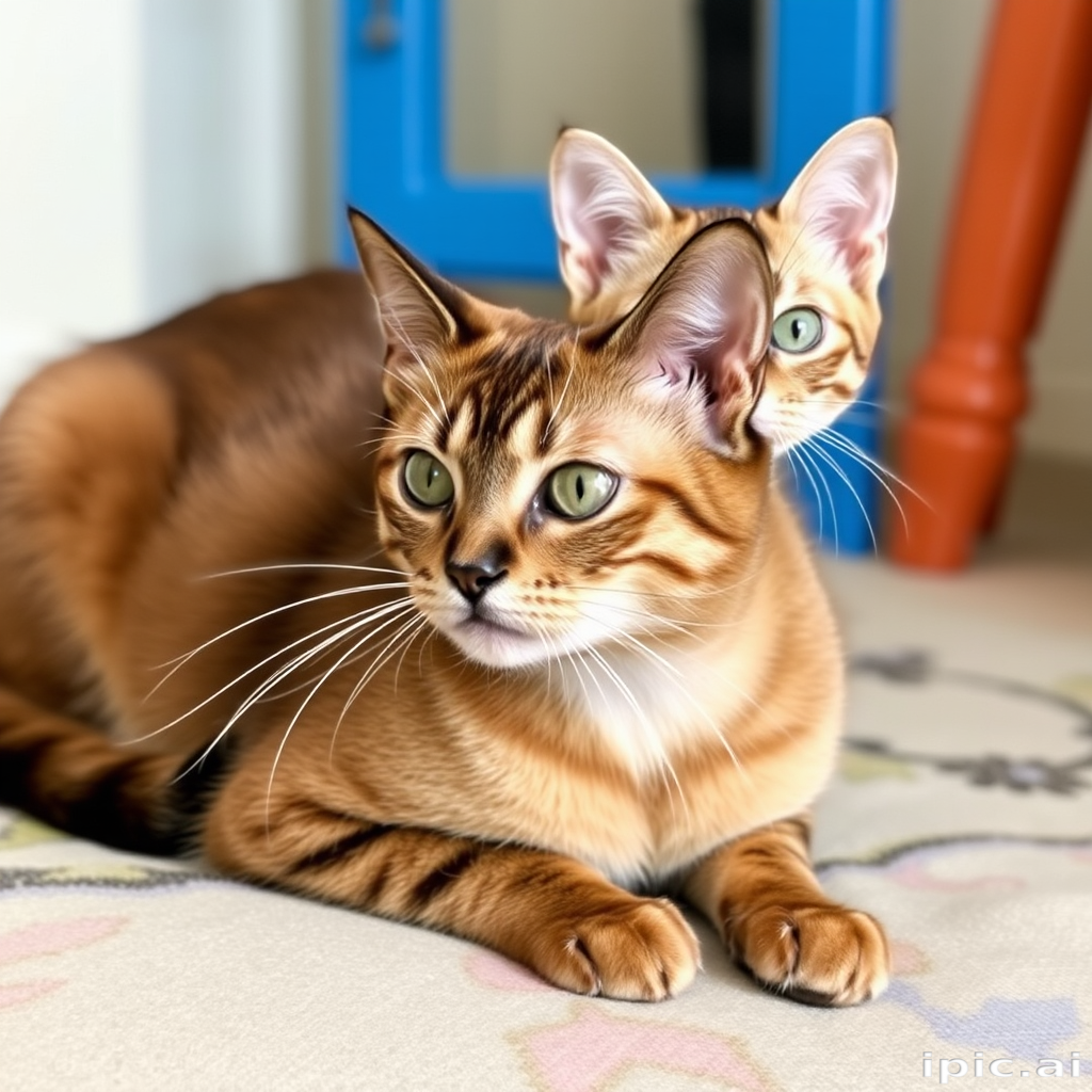 singapura cat breed