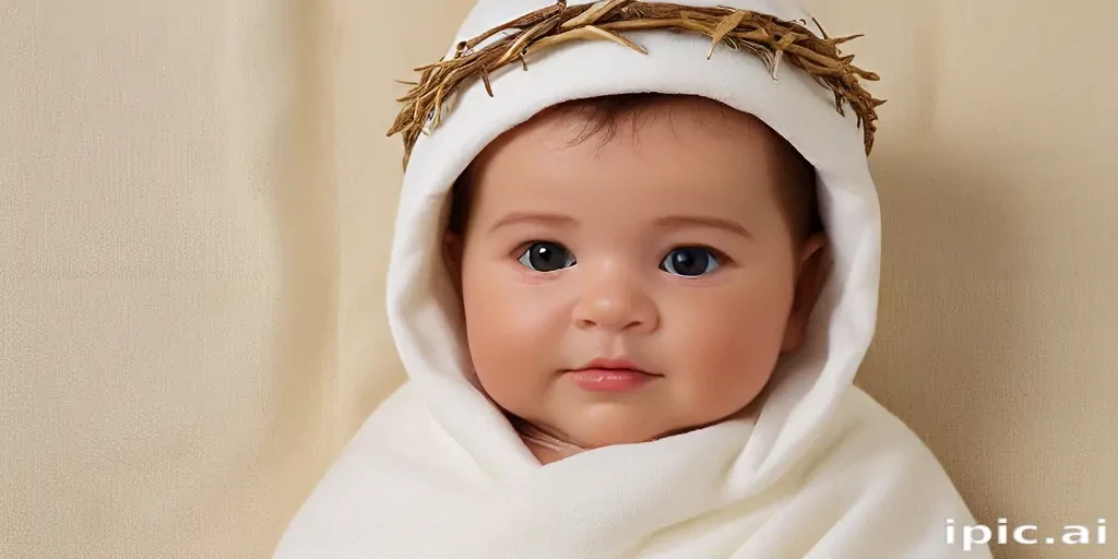 baby jesus