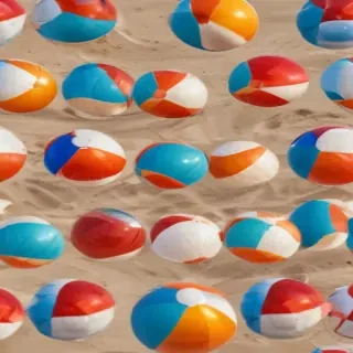 beach ball png