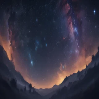 stars background wallpaper