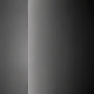 black gradient transparent
