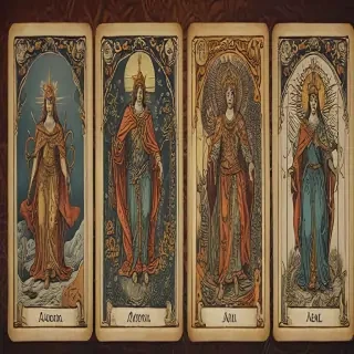 major arcana