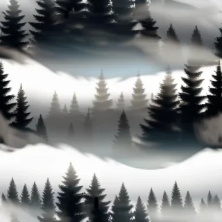 fog transparent background