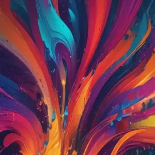 4k abstract wallpaper