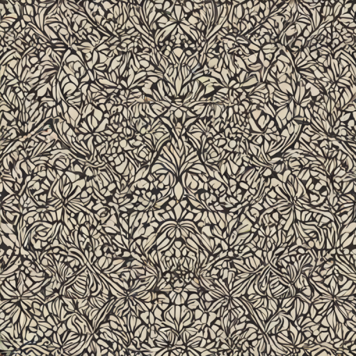 design line pattern
