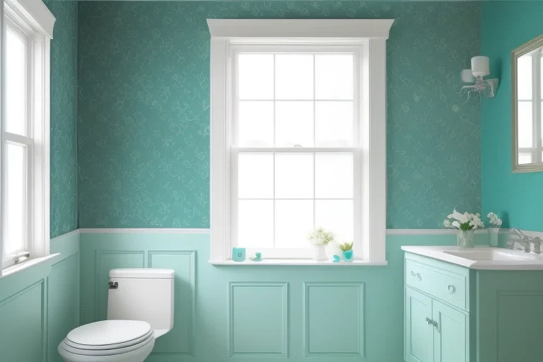 teal wallpaper aesthetic