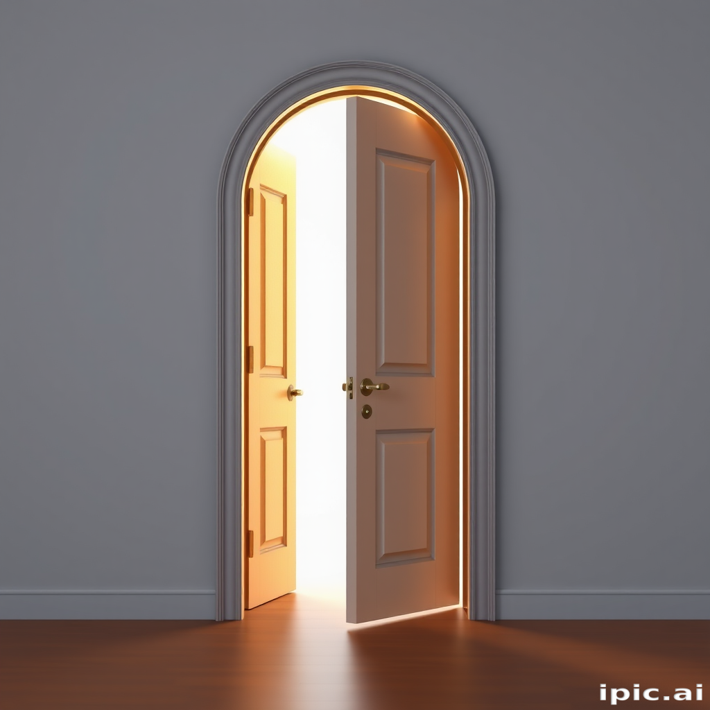 open door png