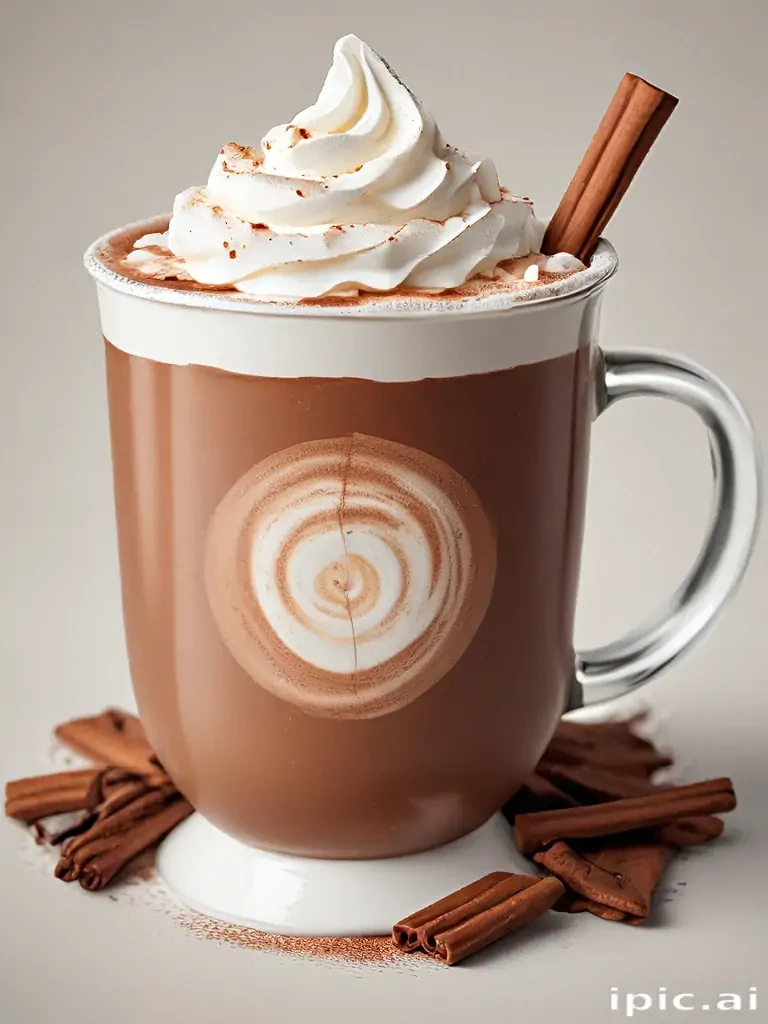 hot cocoa png