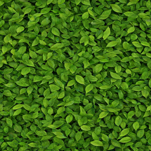 leaf background green