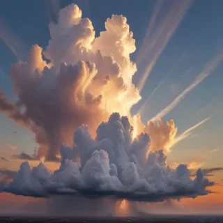 cloud aesthetic