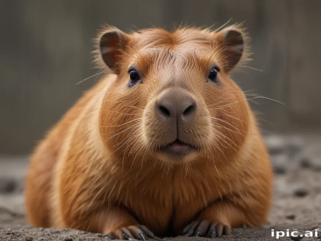 capybara png