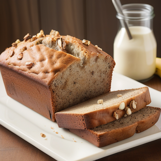 banana nut bread paula deen