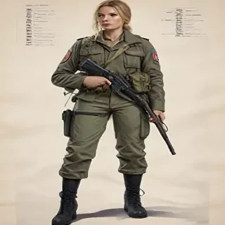 army drawings