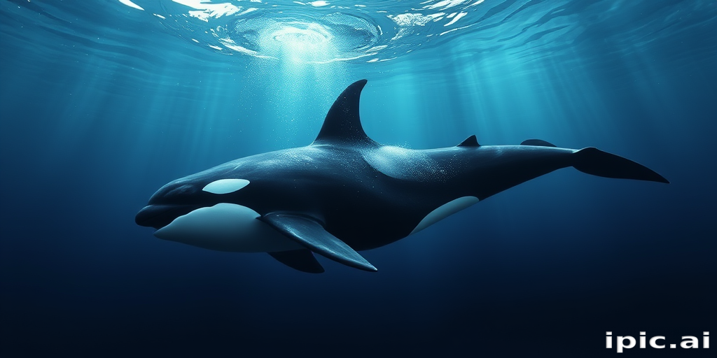 orca wallpaper
