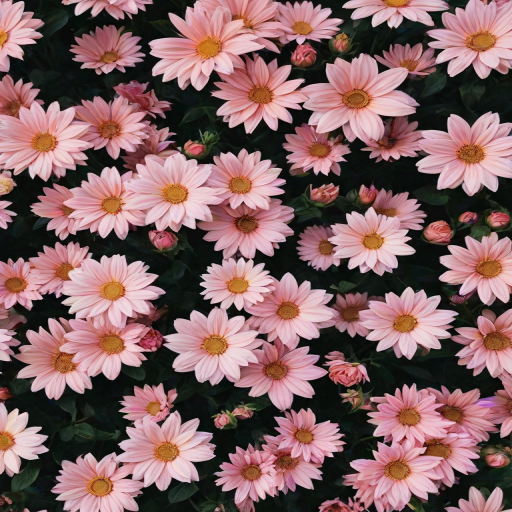 aesthetic backgrounds flowers