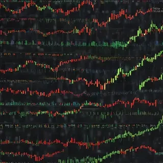 stock market wallpaper