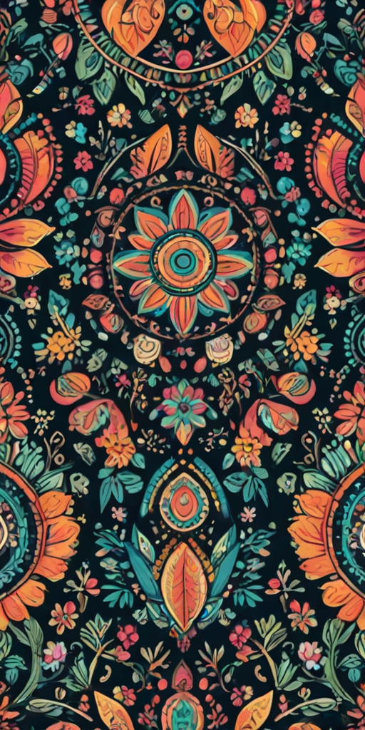 boho wallpaper phone