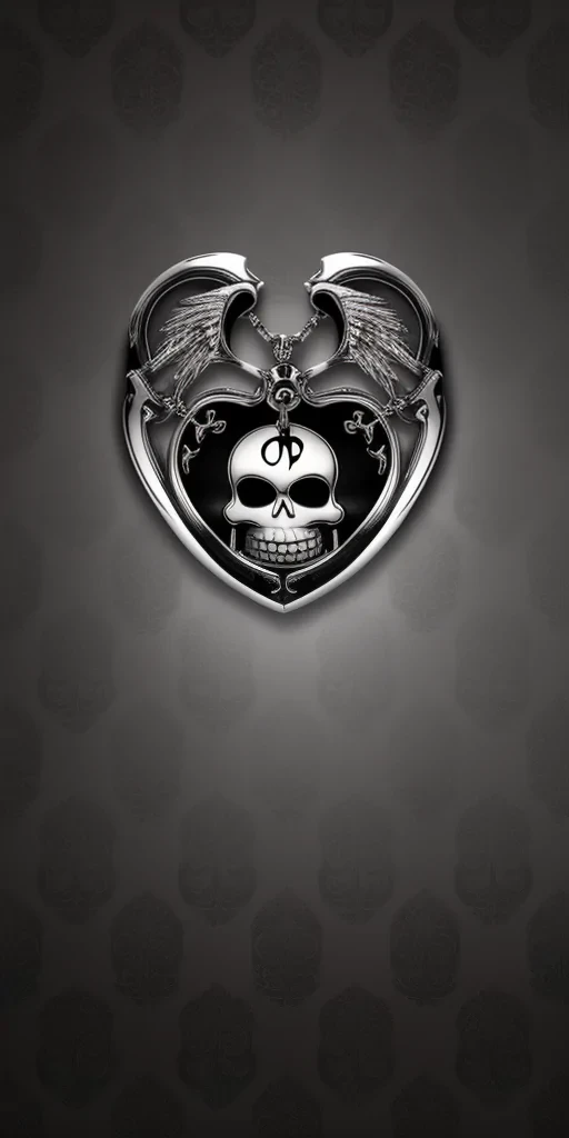 chrome hearts wallpaper