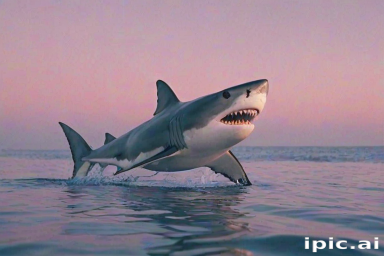 shark wallpaper aesthetic