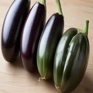 new eggplant friday
