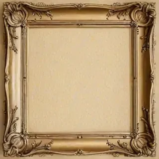 vintage frame