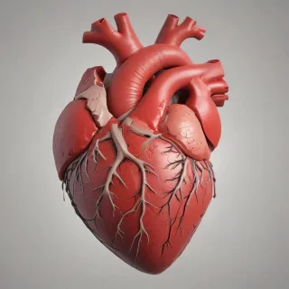 human heart png